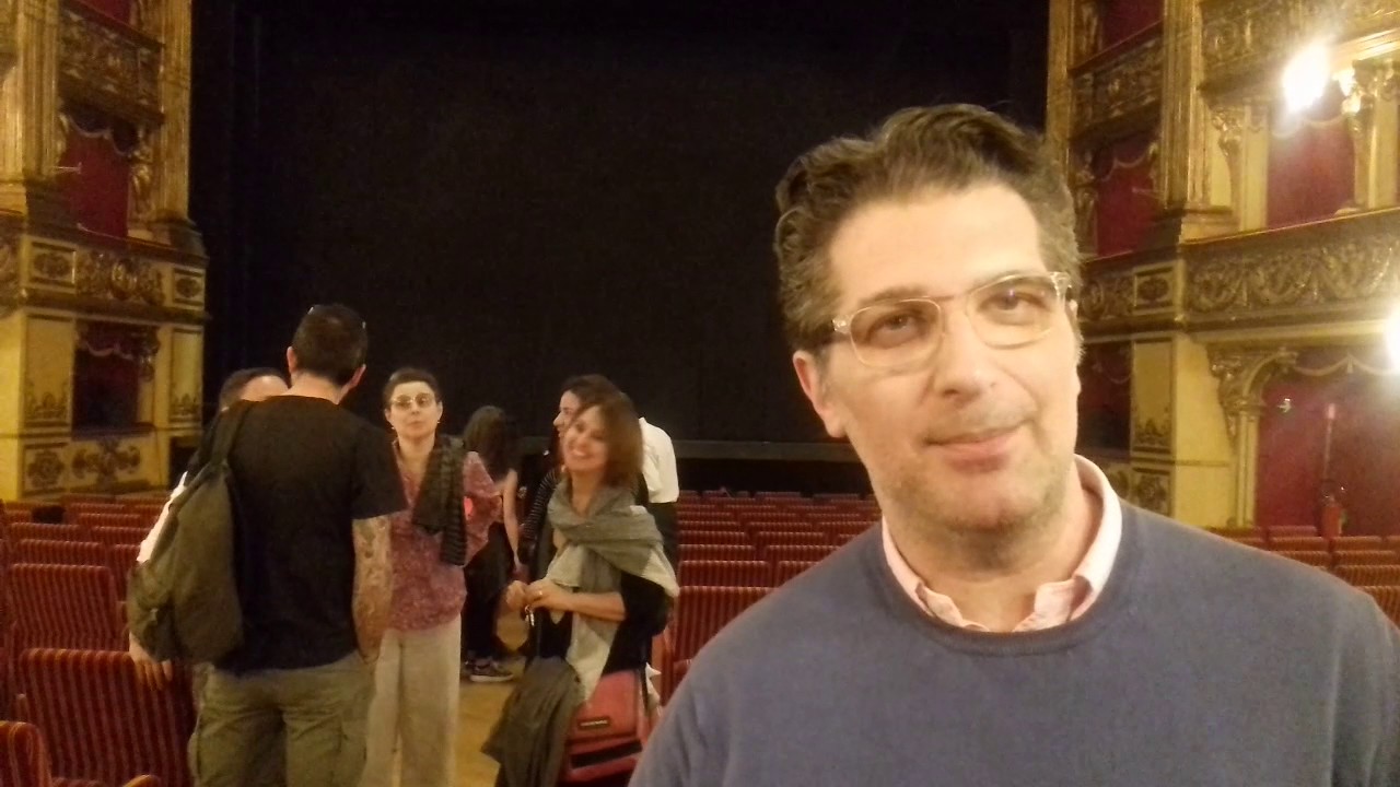 Intervista a Leo Muscato regista  di 