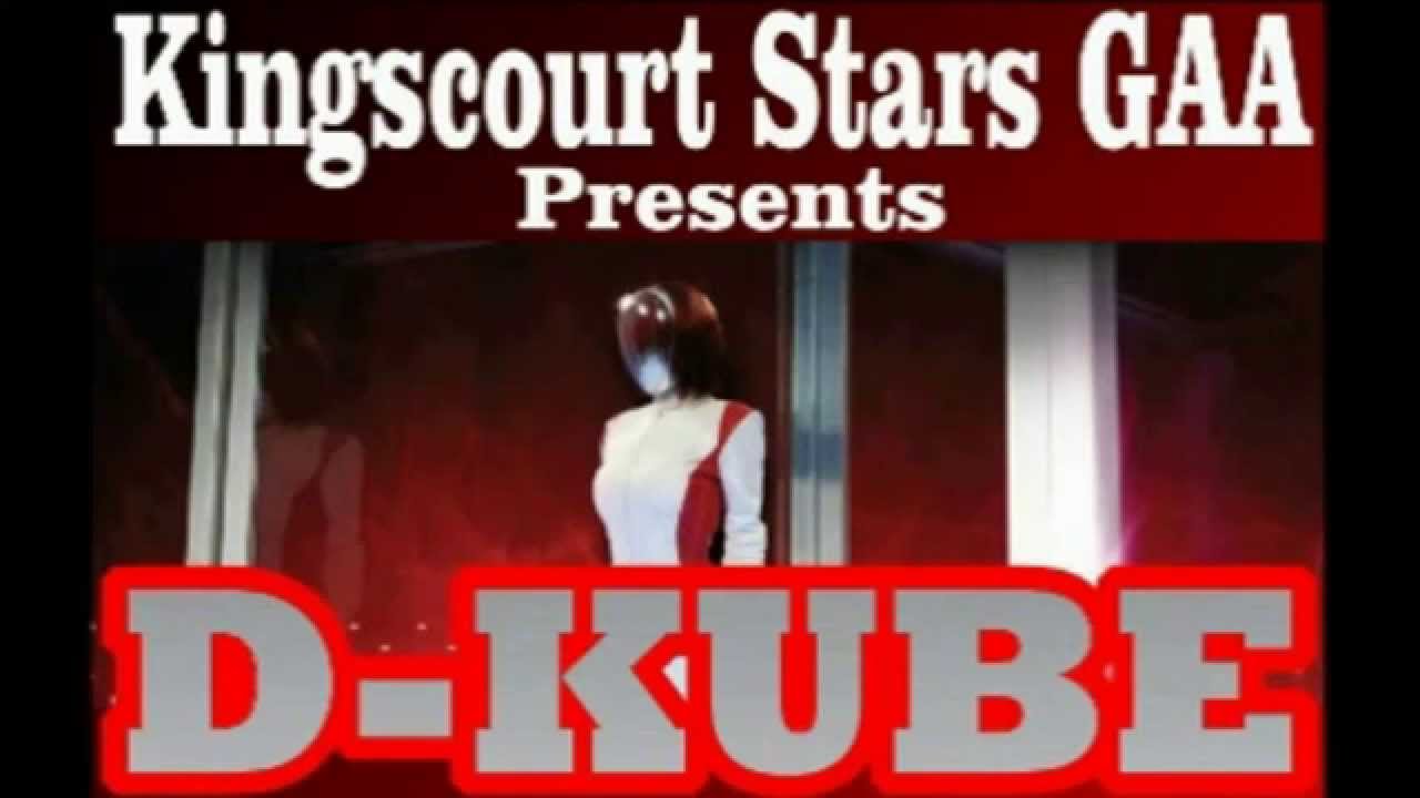 Kingscourt Stars present D-KUBE Sessions