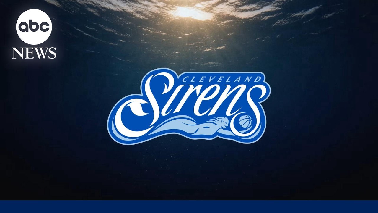 WNBA team to be named 'Cleveland Sirens'