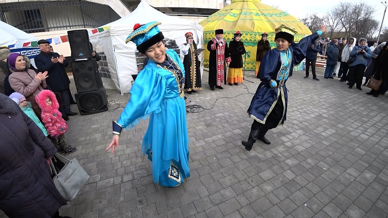 Цаган-Сар 2019 в Астрахани