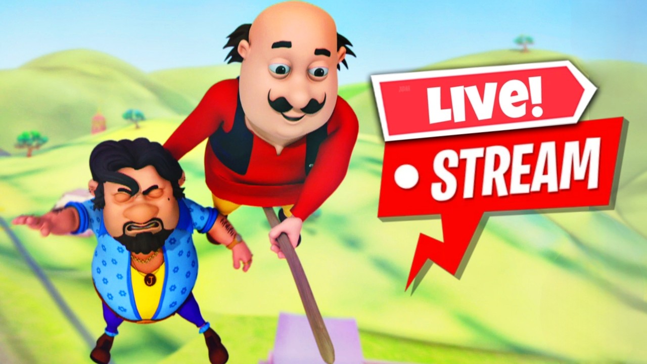 Motu patlu is back With New Episodes Enjoy Non-Stop Masti | Motu-Patlu
