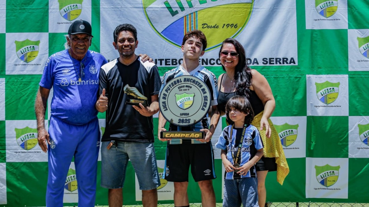 Lucas Adriel vs Juventude ll Campeões Final Lifesa 2025 ll Melhores momentos