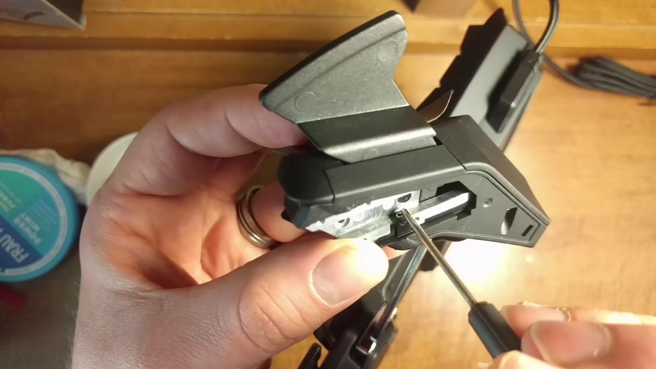 Orbweaver Analog Mod Tutorial - Part 1 Disassembly