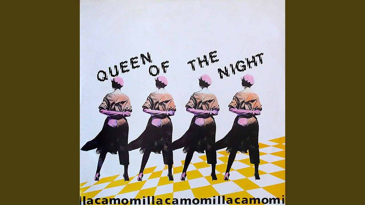 Queen of the Night