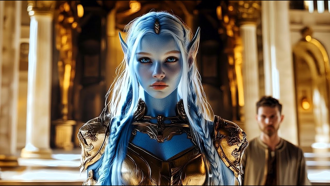 The human won the war, and the queen gave him an alien woman as a reward. | Best HFY Sci-Fi