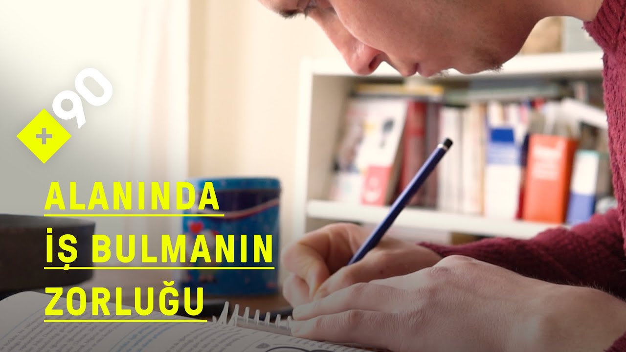 Alanında iş bulamayanlar: Sosyolog