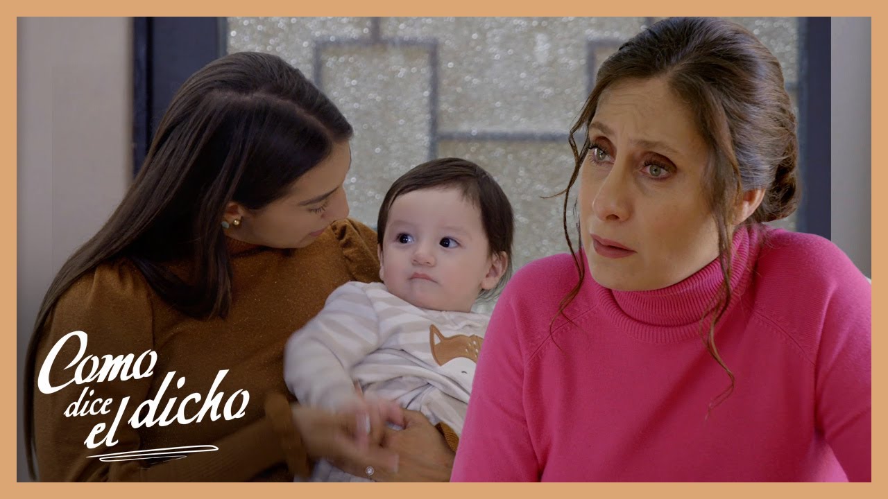 Melissa casi intoxica a su bebé por seguir a una influencer |Como dice el dicho 3/5 |Madre e hija...