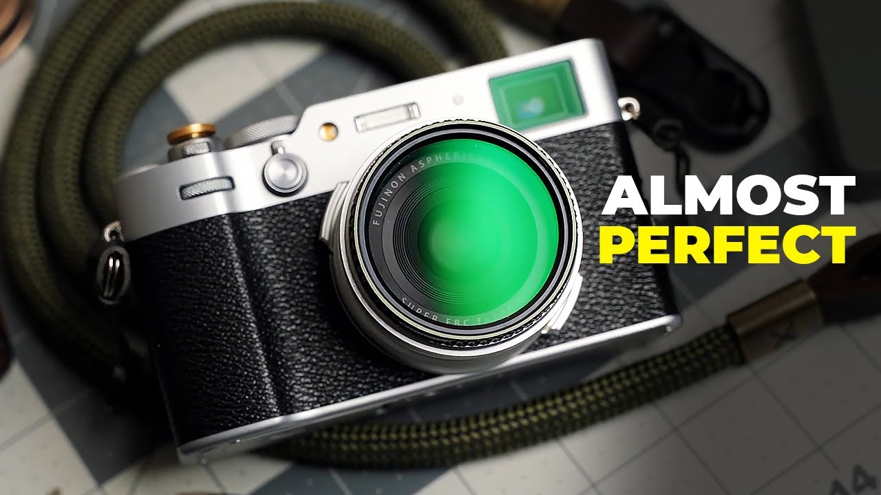 Is the Fujifilm X100VI Worth the Hype?