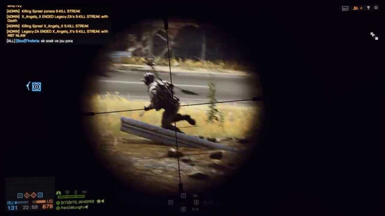 KTS Gaming (Whisper)