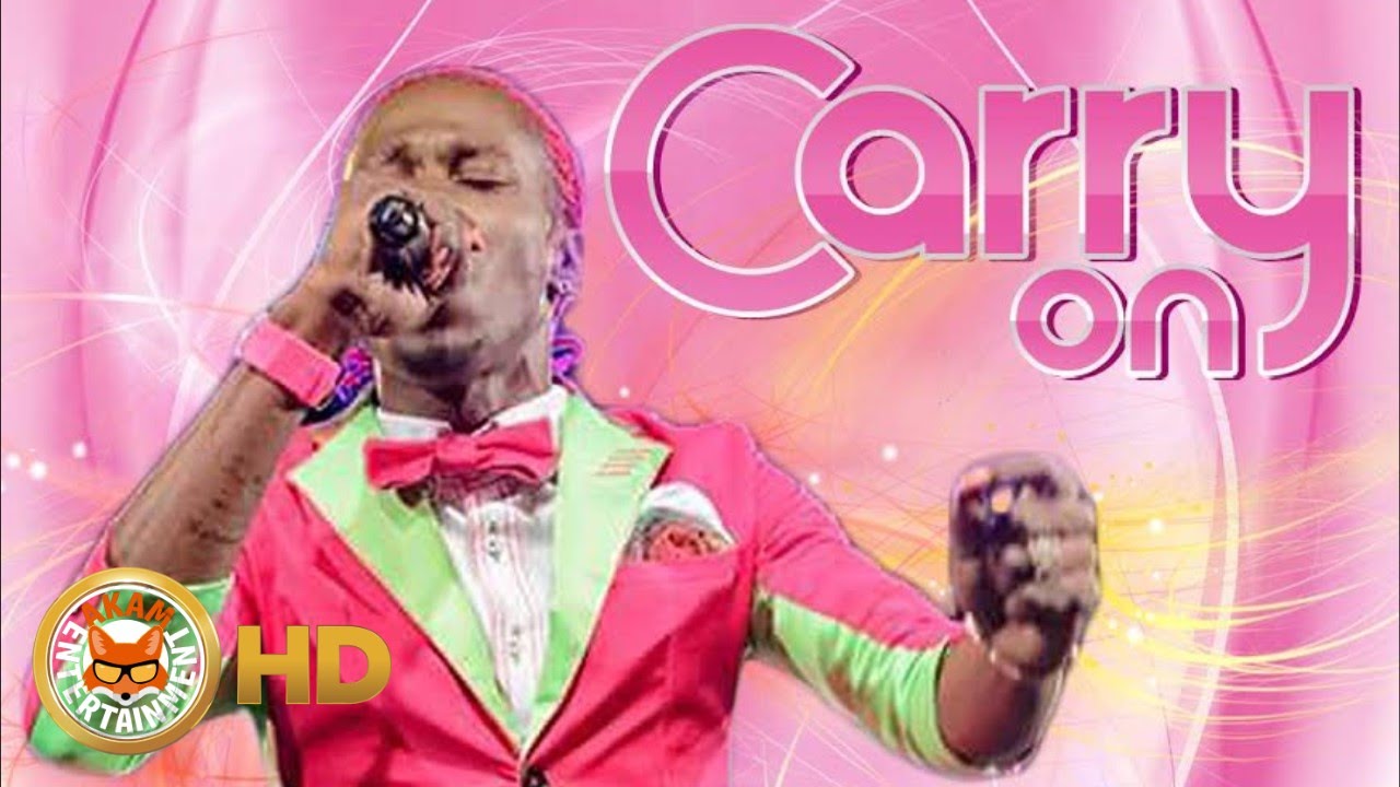 Pink Boss - Carry On - September 2016