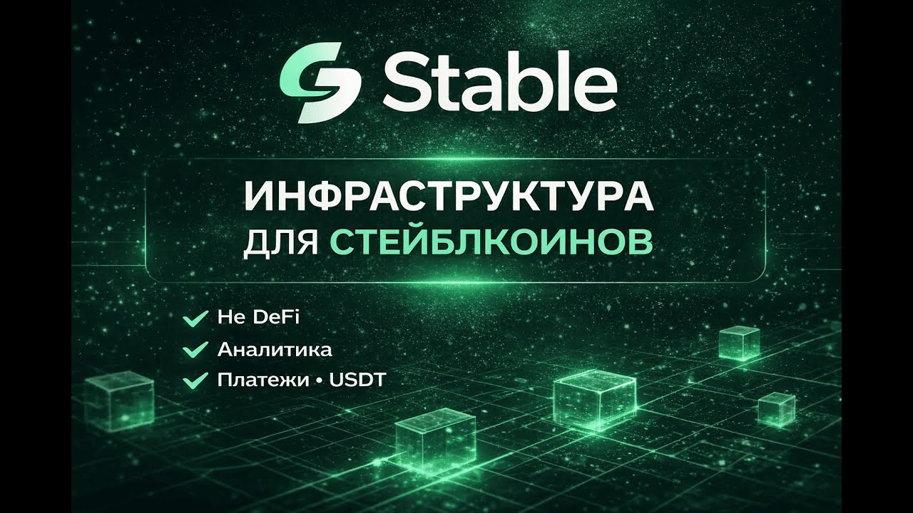 STABLE STABLE &mdash; ФУНДАМЕНТАЛЬНЫЙ РАЗБОР