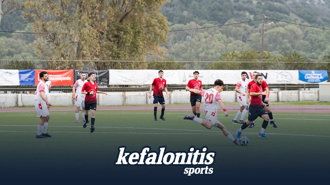 Α.Ο. ΔΙΛΙΝΑΤΩΝ – Α.Ο. ΠΑΛΛΗΞΟΥΡΙΑΚΟΣ 0-8 [14.02.2026]
