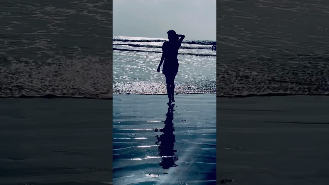 🏖️Beach mode: ON 🌊 ,Sandy toes, sun-kissed nose