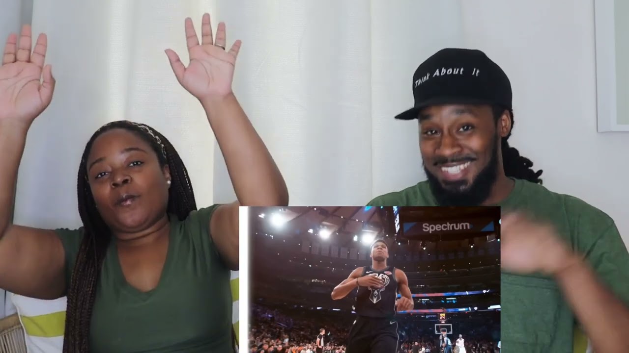 American Couple Reacts to NBA STARS BLOWN AWAY By Insane European Basketball Crowds