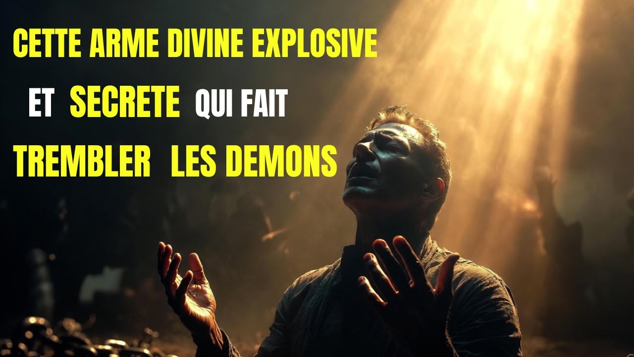 L'Arme Secrète Anti-Démons que l'Ennemi Cache aux Chrétiens : 4 Méthodes de Jeûne Bibliques