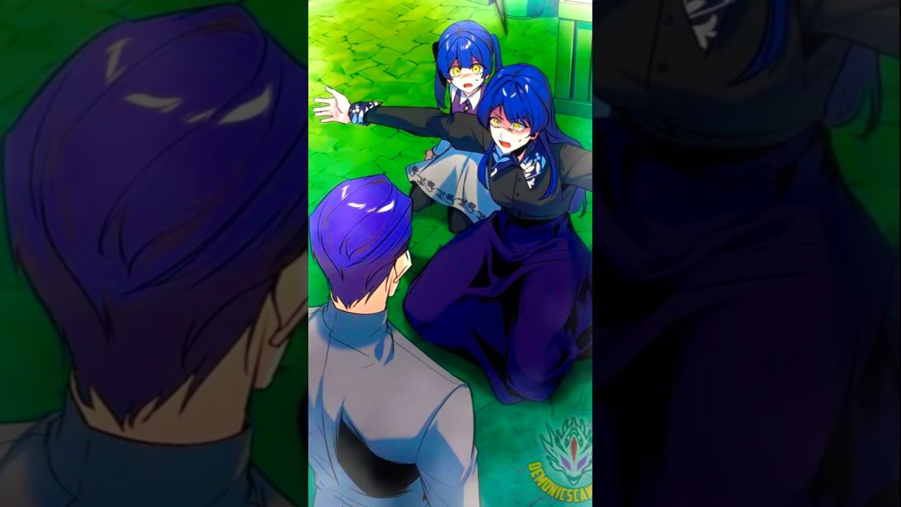 Past Revealed: I Know How You Feel 😧 | Academy's Undercover Professor #Shorts #Manhwa #Trending