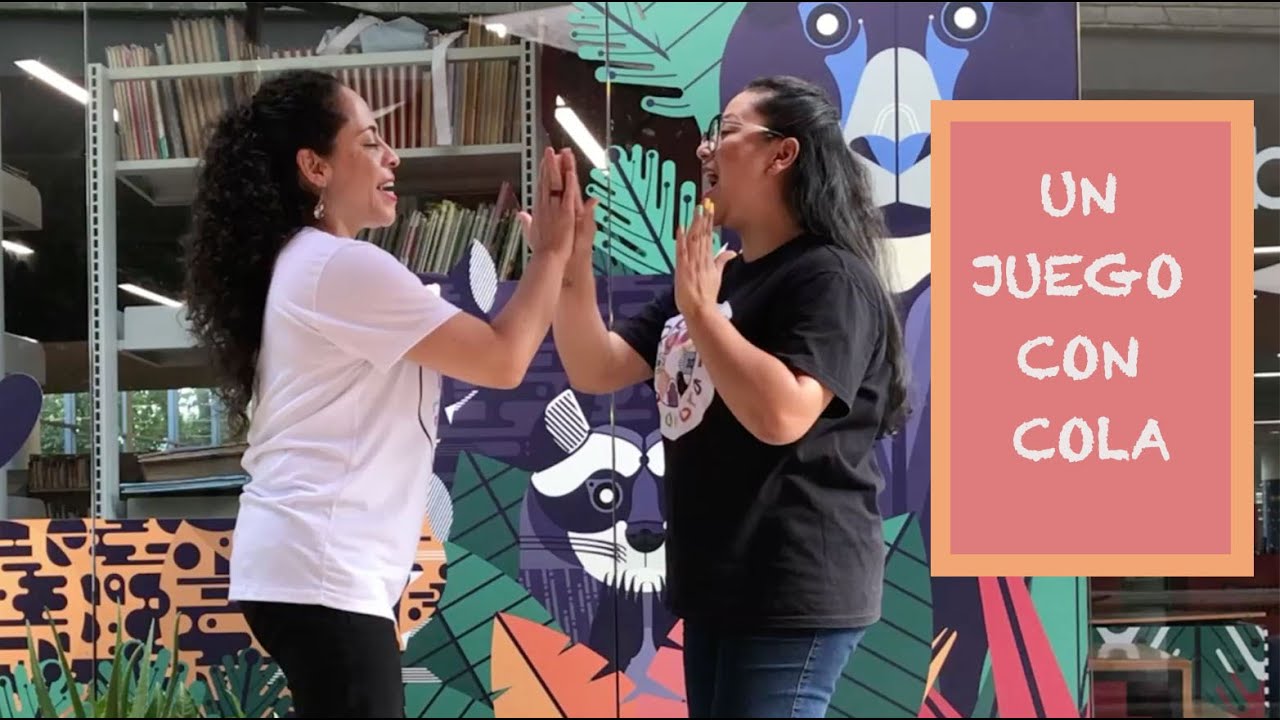 Zum Zum Zum de la juventud. Un juego de palmas Fácil para los mas pequeños . 😊🖐🏼