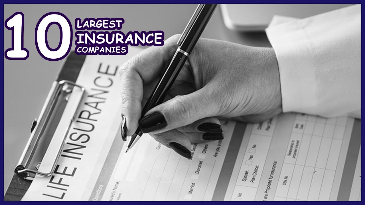 10 Largest Insurance Companies in the World 2018-2019