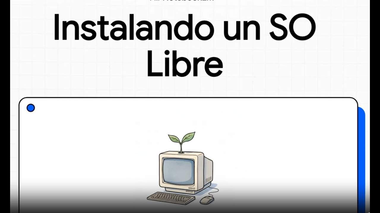 6. Instalando un SO Libre