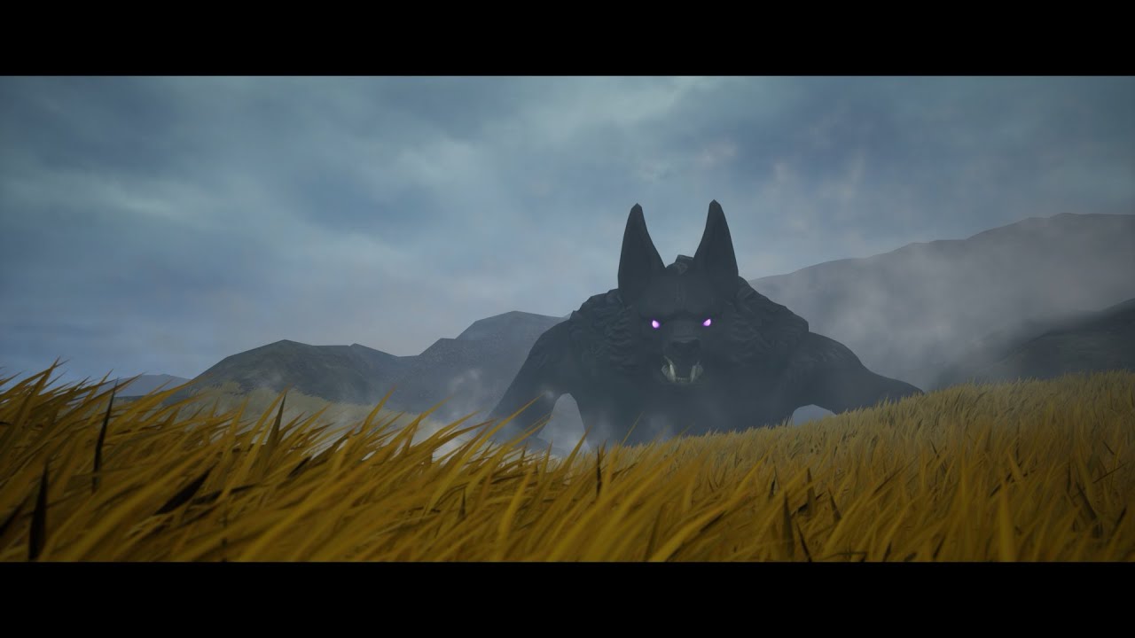 The Waylanders - Origins update: Alpha Wolf