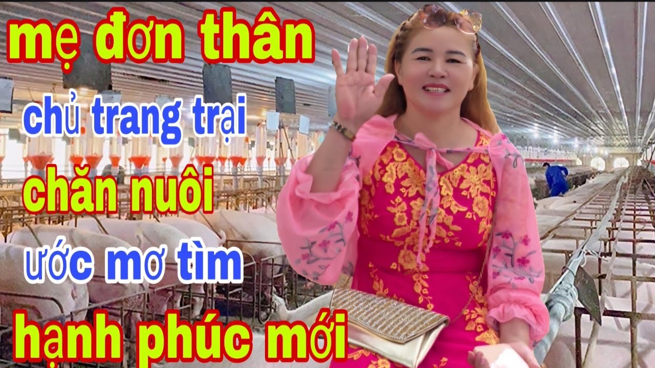 Mẹ Đơn Thân Tuyển Chồng Ước Mơ Tìm Hạnh Phúc Mới 