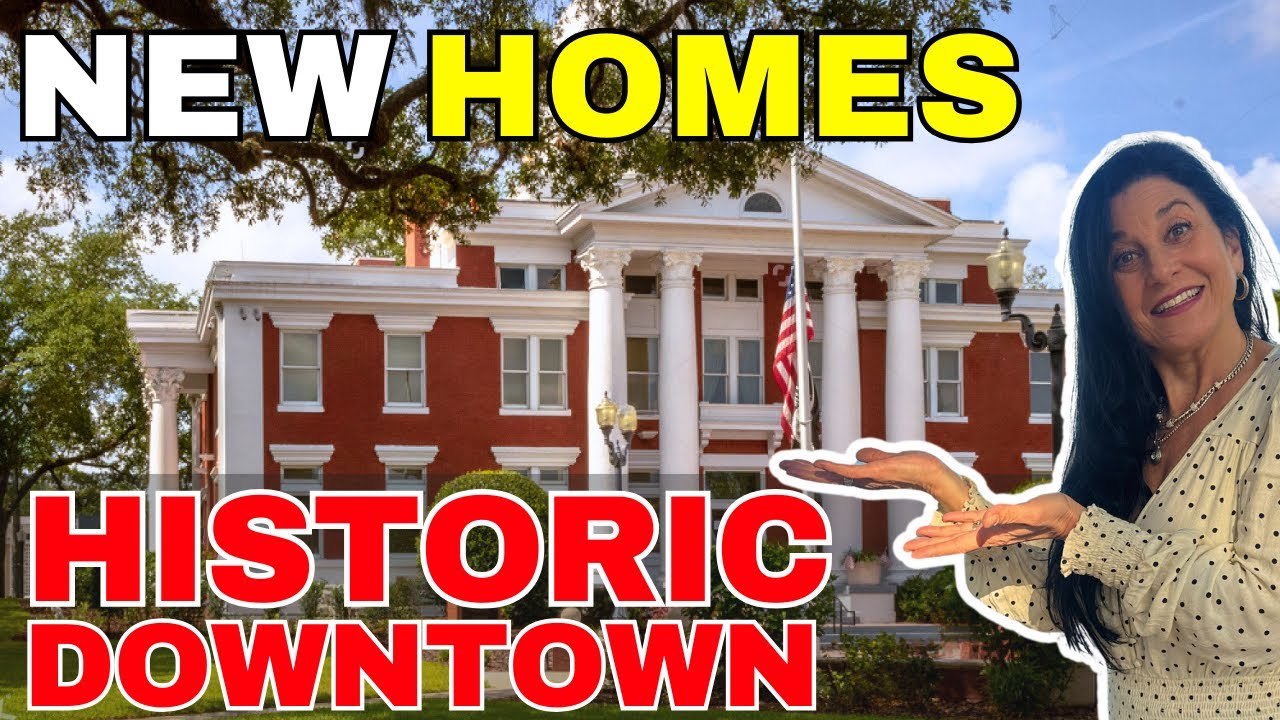DADE CITY DOWNTOWN: A Hidden Gem You Need to Explore!