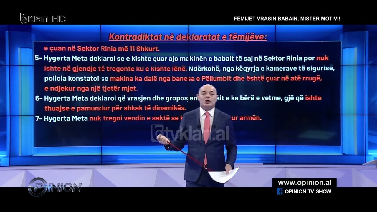 Vrasja e Pëllumb Metës nga fëmijët, çfarë dihet deri më tani
