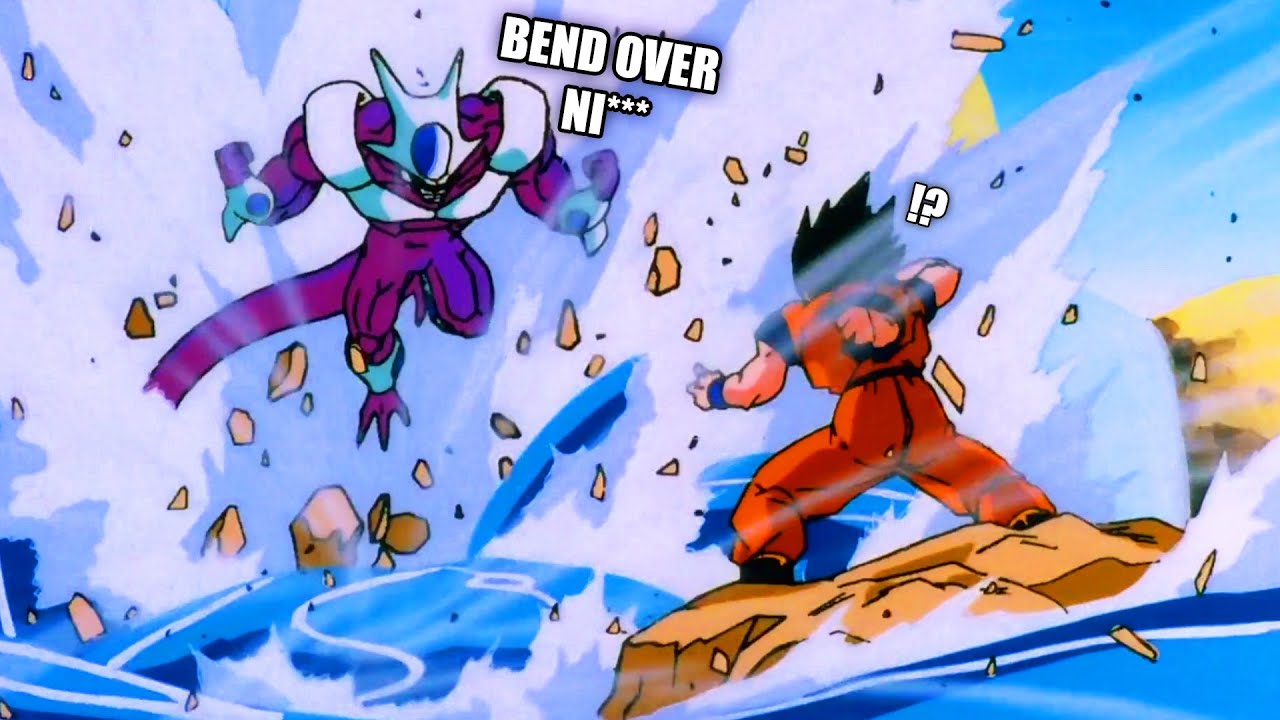 Final Form Cooler is the PRINCE of VIOLATIONS