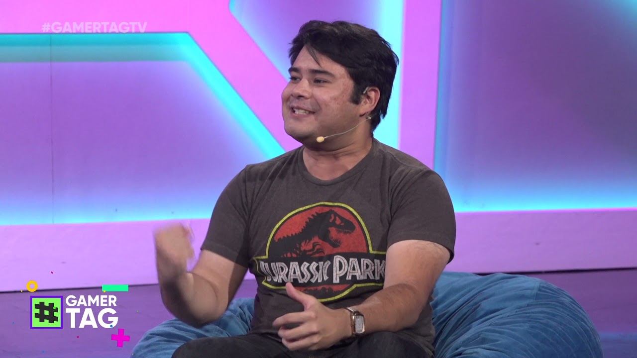 #GAMERTAGTV