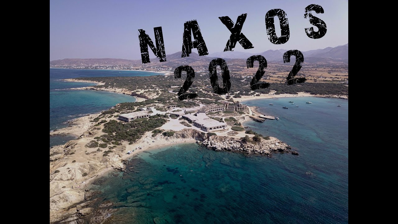 Naxos 2022 (Cyclades - Greece)