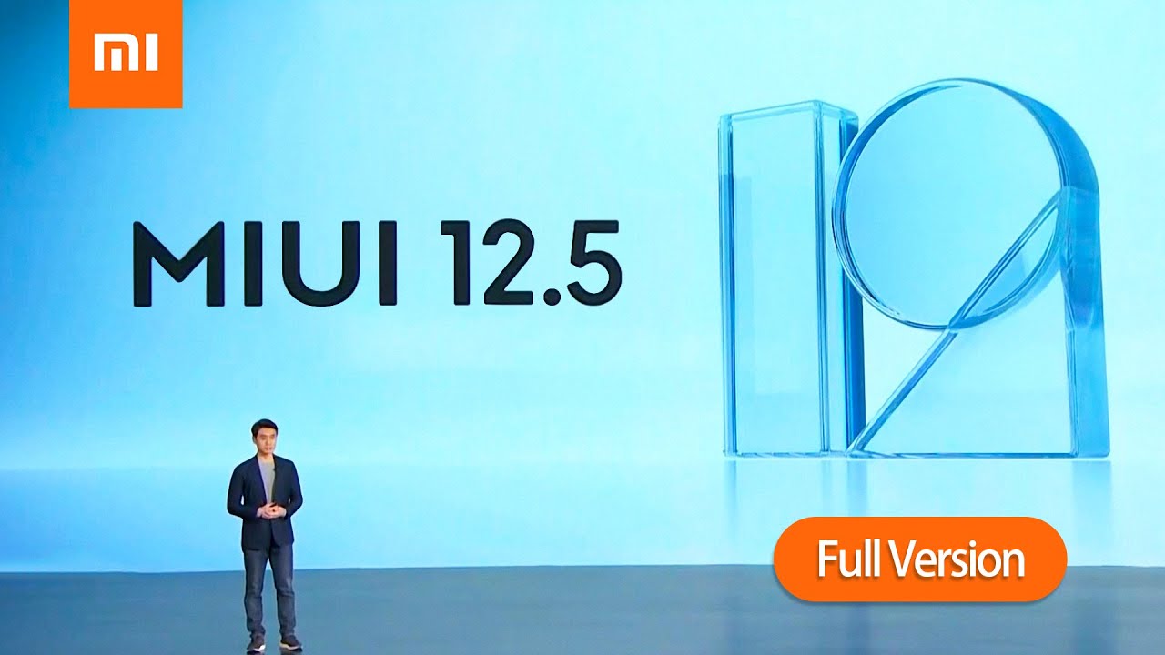 Xiaomi MIUI 12.5 (Full Version) - Official Introduction！