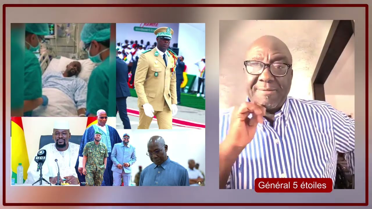 🚨 LA SUCCESSION DE MAMADI DOUMBOUYAH EST DÉJÀ PROGRAMMÉE