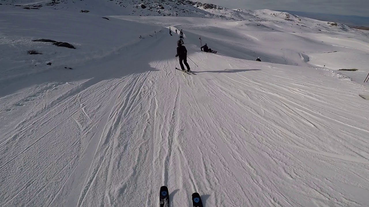 Sierra Nevada | Pista Olímpica | Laguna de las Yeguas | GoPro