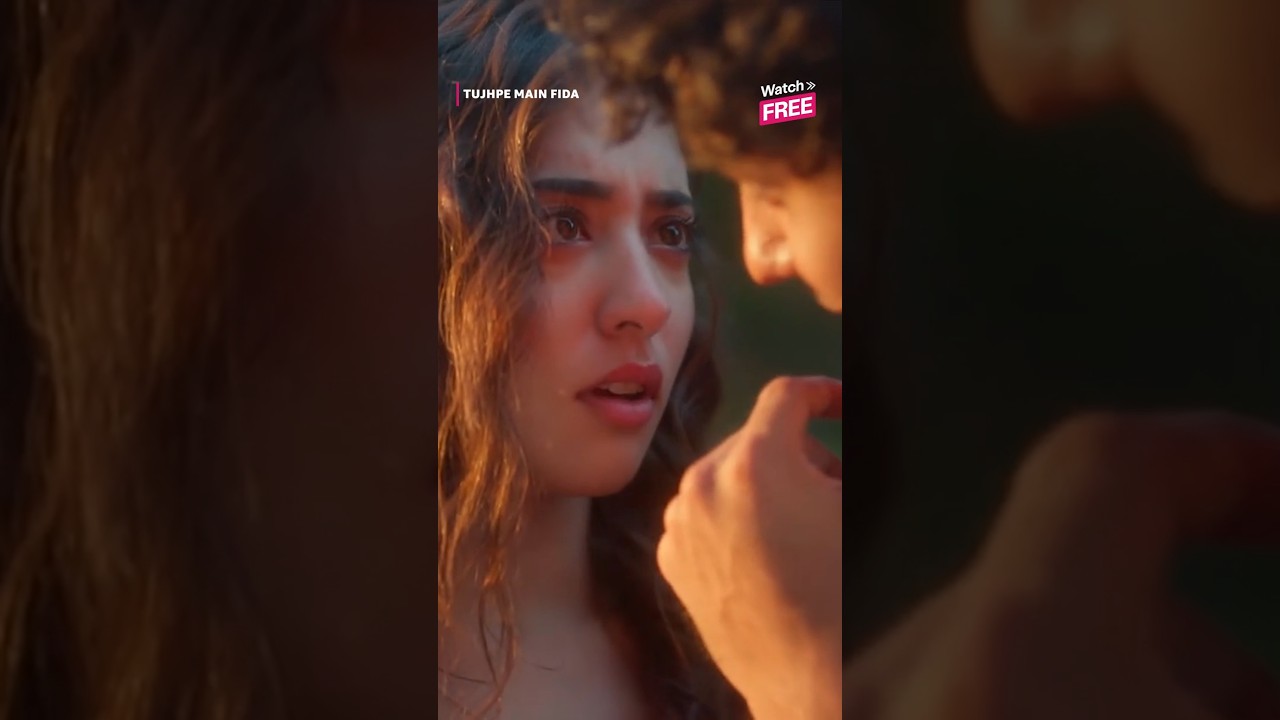 Romantic Walk With Your Crush ❤️ ft. Rudhraksh Jaiswal | Tujhpe Main Fida | Amazon miniTV