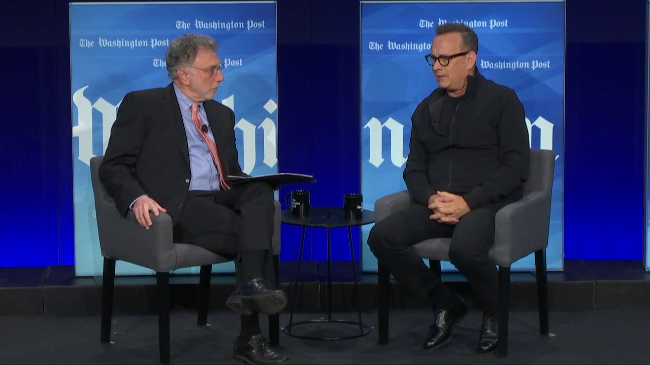 Tom Hanks: &lsquo;There is a danger&rsquo; in making films that try to alter public opinion