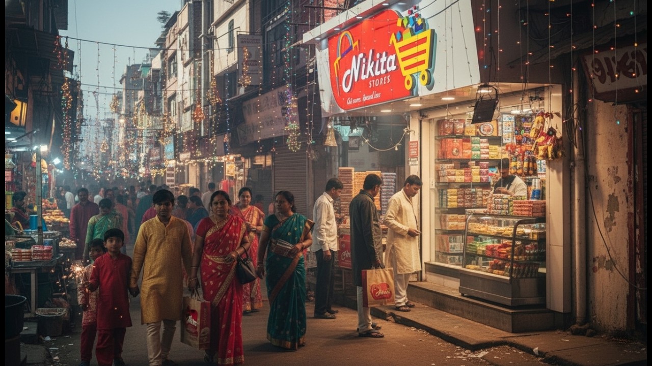 Nikita Stores: Thane's Best Kept Secret