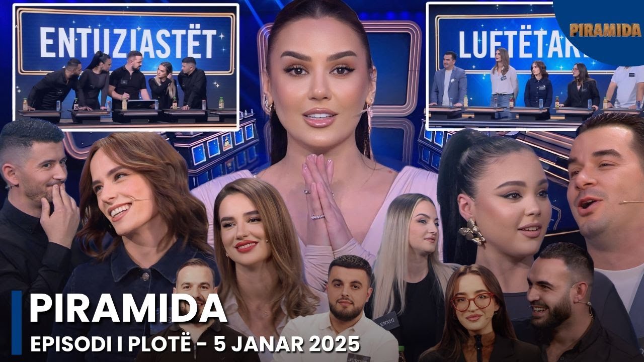 Si rrallëherë, në ‘luftë’ 2 skuadra me kolegë të së njëjtës punë! Surpriza, para & shumë dhurata