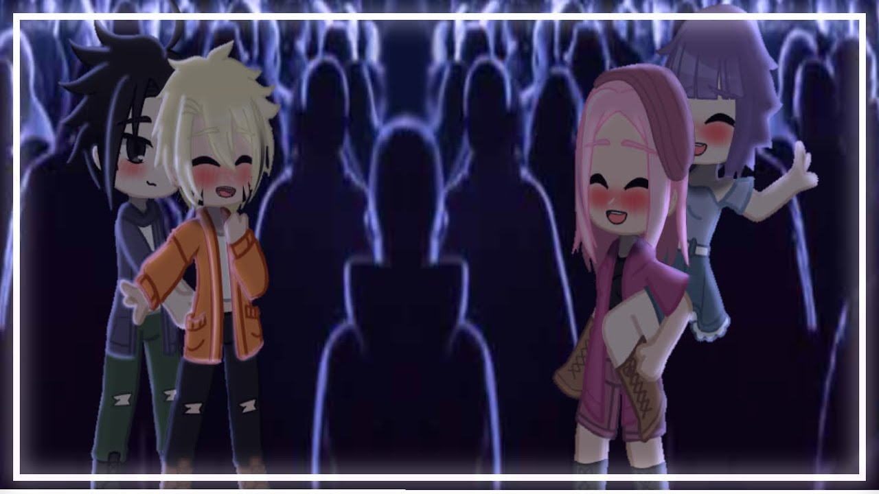 La doble cita (the double date) -sasunaru-