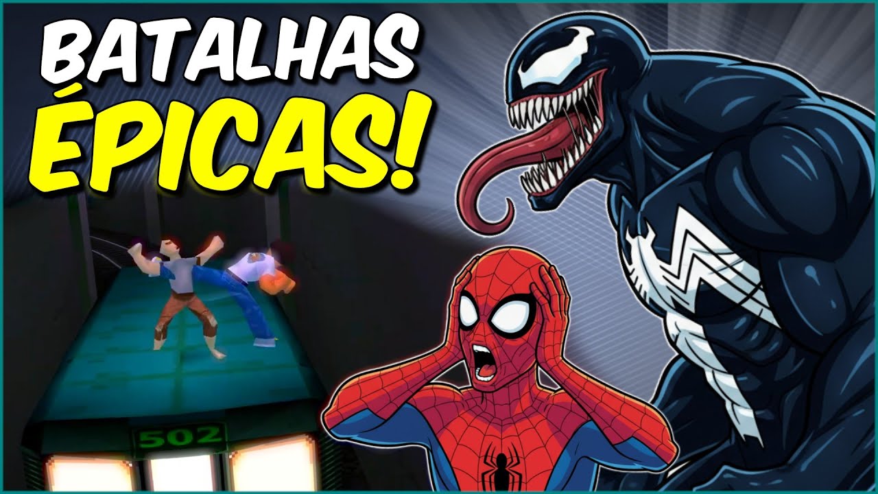 8 Fases ÉPICAS e NOSTALGICAS que acontecem em cima de TRENS nos games