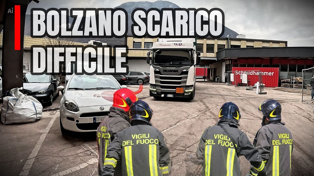 Un camionista che ha bisogno di aiuto.. #camionista #camion #autostra #lavoro #ultimo12metri