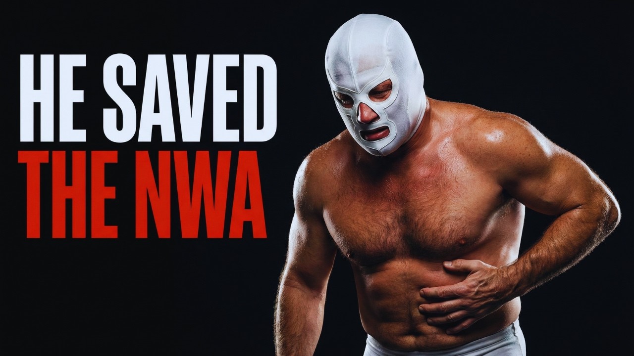 Mr. Wrestling: The Unsung HERO Behind the Ric Flair Plane CRASH