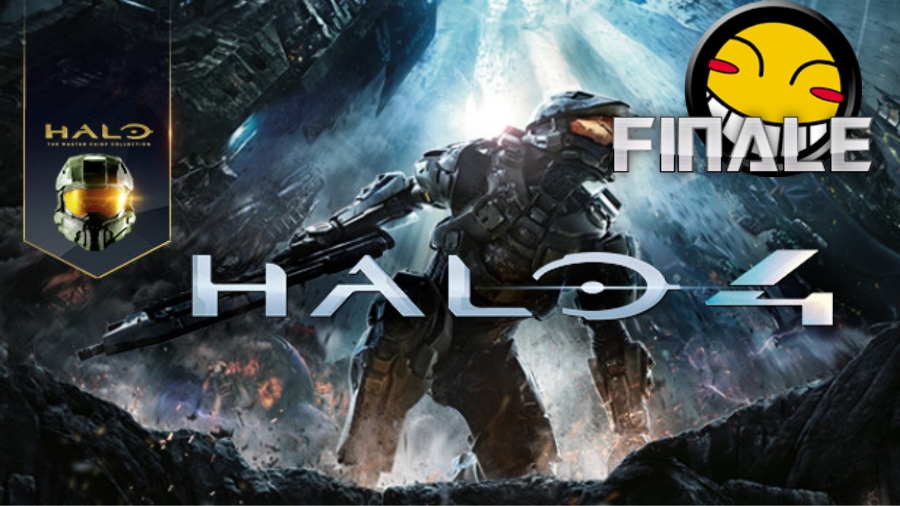 Skyknocker - Halo 4 (Part 4 Finale)