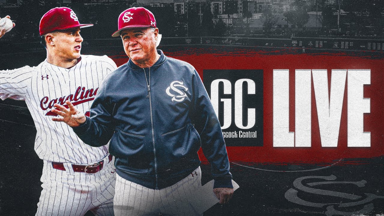GC LIVE: USC-Florida Game 1 react | Can the Gamecocks win this series?