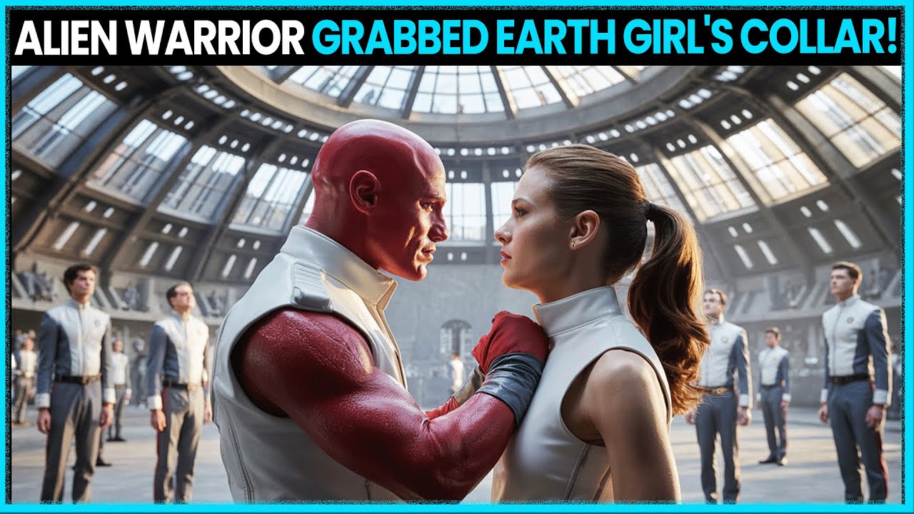 Alien Warrior Grabbed Earth Girl's Collar—They Woke Up Unable To Speak! | HFY | Sci-Fi Story