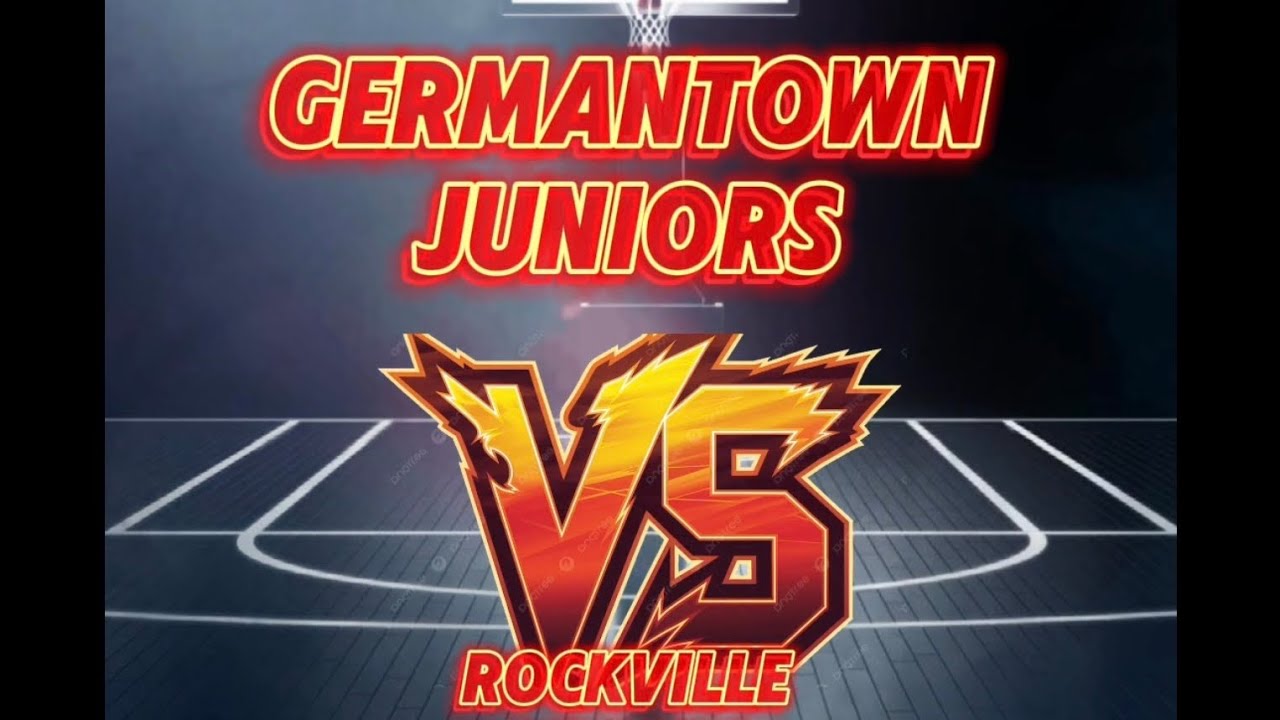 Germantown Juniors VS Rockville 02/15/26