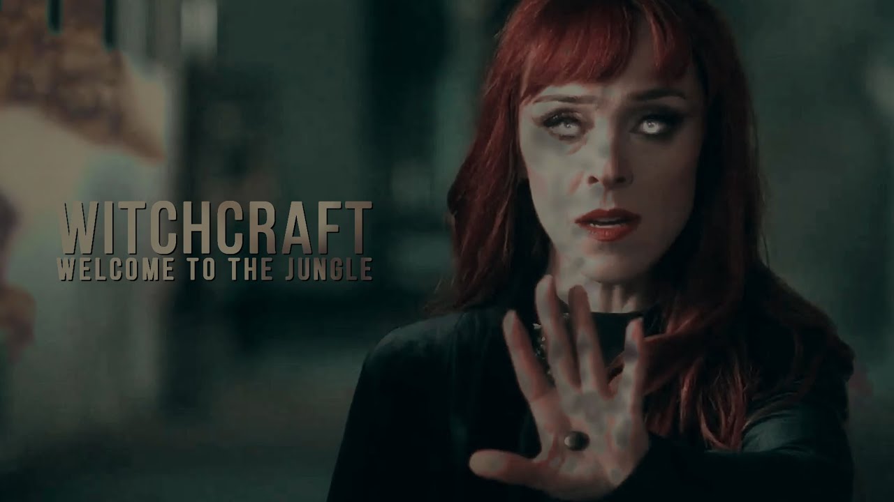 Witchcraft [MultiFandom]