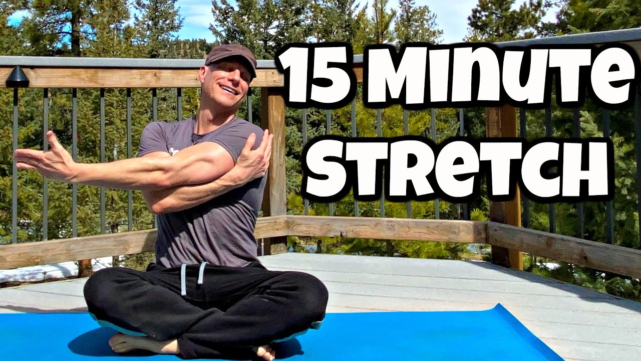 Beginner Flexibility Class | Stretches for the Inflexible with Sean Vigue Fitness