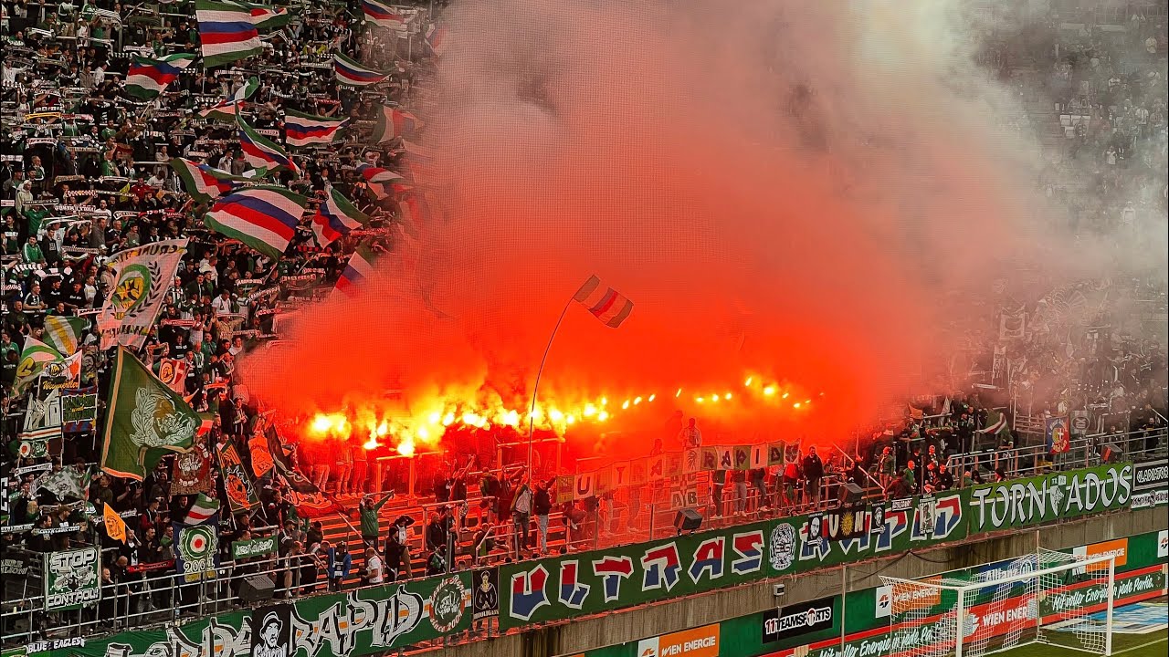 05.08.2023 | SK Rapid Wien - SCR Altach | Bundesliga