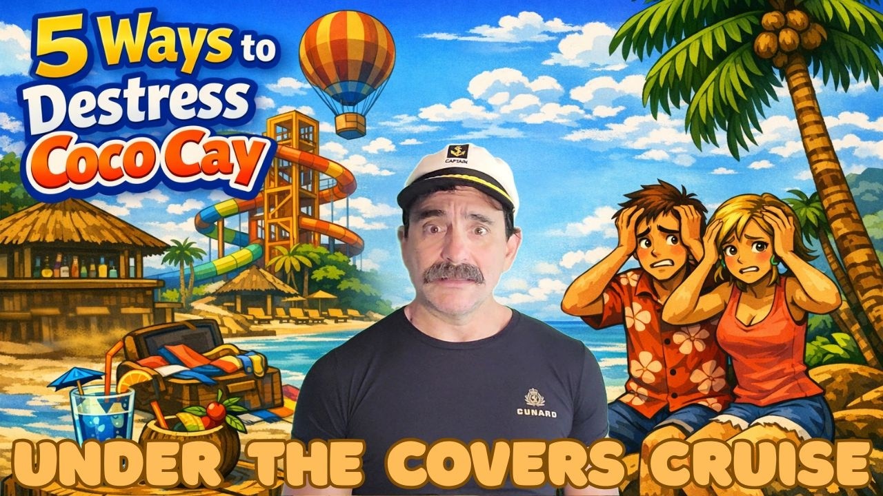 CocoCay Overwhelming? 5 Simple Ways to Maximize Your Royal Caribbean Island Day