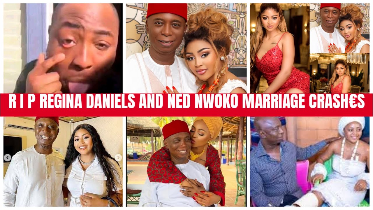 RIP😭😭 THE WORST HAS HAPPENED TO REGINA DANIELS FAMILY AS NED NWOKO SENT AGBEROS TO KPAI HER